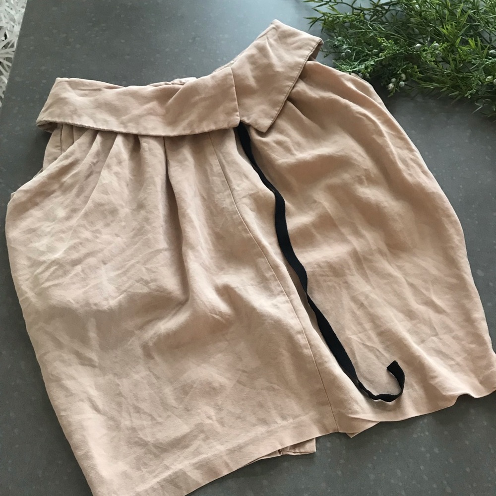 H&M GORGEOUS rose pink tulip skirt 🌹
